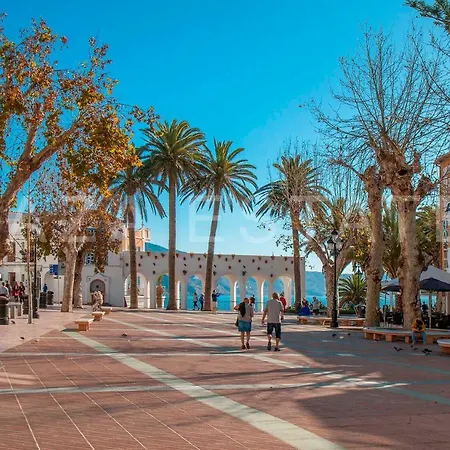 아파트 Magnifico Al Lado De La Playa Torrecilla En *