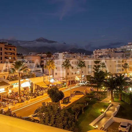 Magnifico Al Lado De La Playa Torrecilla En 公寓